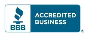 Better Business Bureaus Accredited